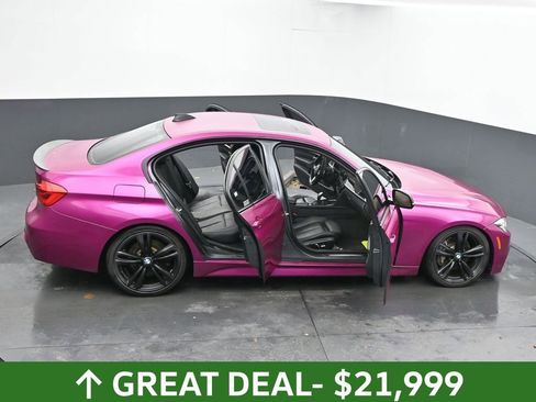 Used 2016 BMW 340i xDrive 340i xDrive image 63