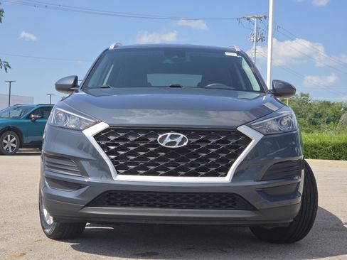Used 2020 Hyundai Tucson Value w/ Cargo Package FWD image 11