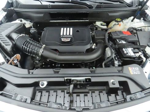 Used 2021 Cadillac XT5 Luxury image 29