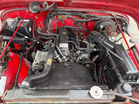 Used 1993 Jeep Wrangler S AWD/4WD image 20