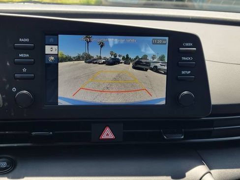 New 2026 Hyundai Elantra SEL Sport FWD image 12
