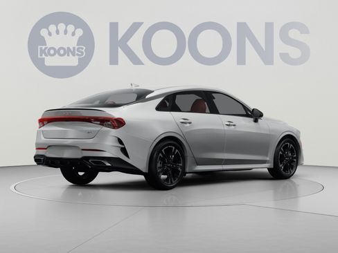 Used 2024 Kia K5 GT-Line w/ GT-Line Premium Package FWD image 4
