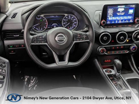 Used 2023 Nissan Sentra SV FWD image 4