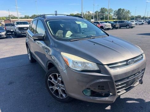 Used 2013 Ford Escape SEL FWD image 5