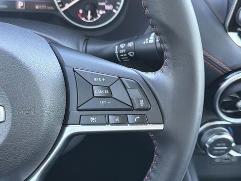 Certified 2022 Nissan Sentra SR w/ Electronics Package image 11