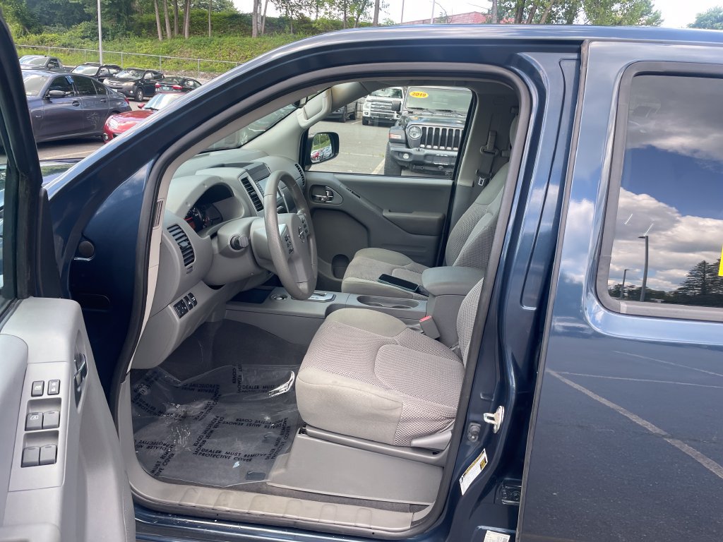 Used 2021 Nissan Frontier SV AWD/4WD image 17