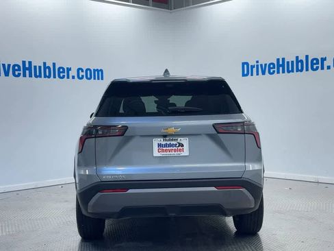 Used 2025 Chevrolet Equinox LT w/ Safety and Technology Package image 2