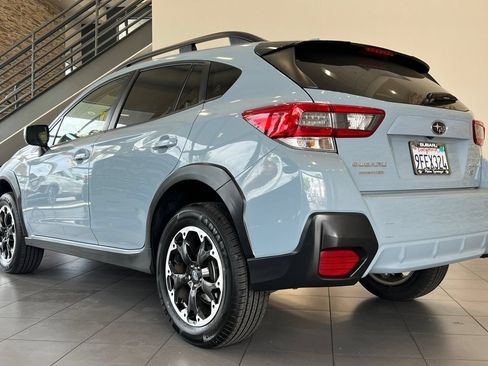 Certified 2023 Subaru Crosstrek 2.0i Premium AWD/4WD image 3