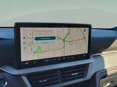 Certified 2025 Ford Explorer ST w/ Sun And Sound Package image 16