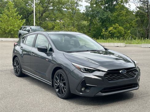 New 2026 Subaru Impreza RS AWD/4WD image 7