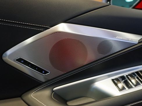 New 2026 Chevrolet Corvette Stingray w/ Z51 Performance Package image 25