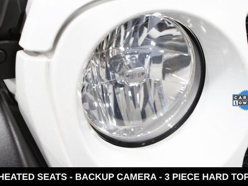 Used 2019 Jeep Wrangler Unlimited Sport S AWD/4WD image 7