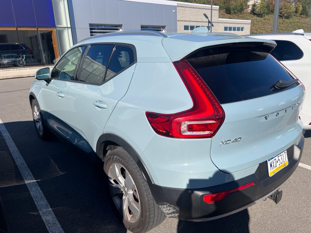 Used 2019 Volvo XC40 T5 Momentum AWD/4WD image 15