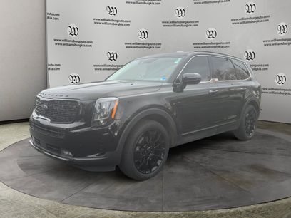 Used 2021 Kia Telluride SX w/ Nightfall Edition Package