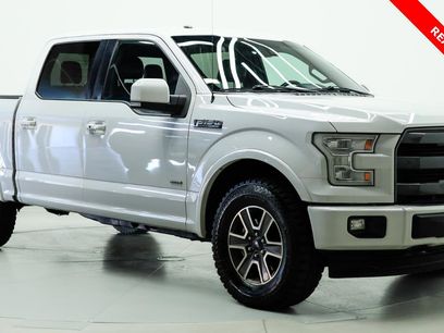 Used 2017 Ford F150 Lariat w/ Equipment Group 502A Luxury
