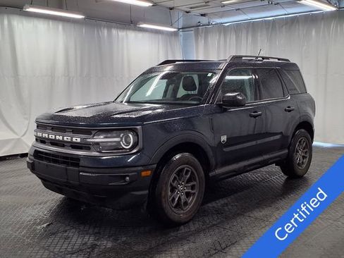 Used 2023 Ford Bronco Sport Big Bend w/ Convenience Package image 6