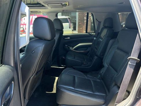 Used 2015 Chevrolet Tahoe LTZ AWD/4WD image 15