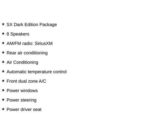 Used 2025 Kia Carnival SX FWD image 3