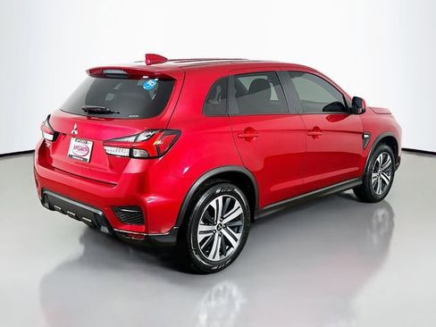 Used 2024 Mitsubishi Outlander Sport ES AWD/4WD image 17