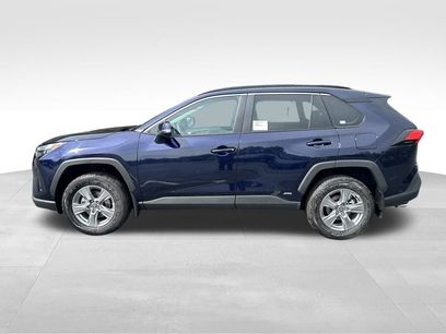 New 2025 Toyota RAV4 XLE