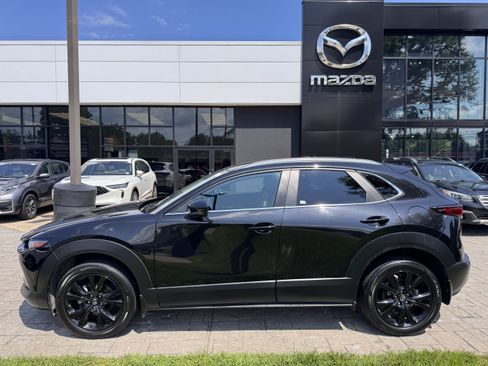 Used 2024 MAZDA CX-30 AWD 2.5 S w/ Select Sport Pkg image 4