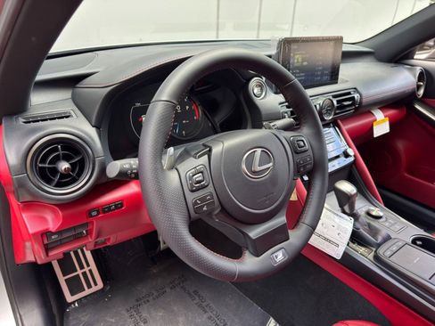 Used 2025 Lexus IS 350 F Sport w/ Accessory Package 2 image 14