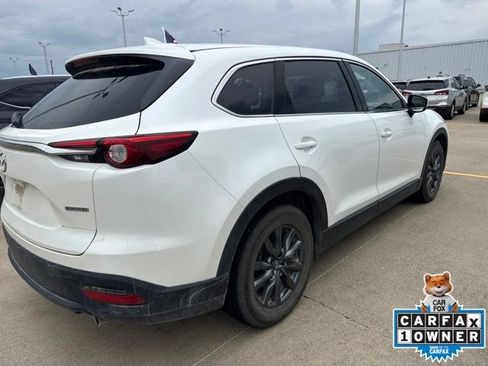 Used 2022 MAZDA CX-9 Touring AWD/4WD image 4
