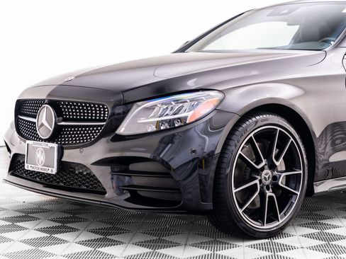 Certified 2023 Mercedes-Benz C 300 4MATIC Coupe image 37