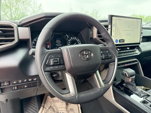 Certified 2026 Toyota Tundra SR5 w/ SR5 Premium Package AWD/4WD image 11