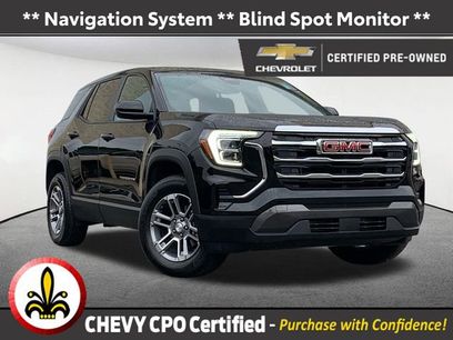 Certified 2025 GMC Terrain Elevation