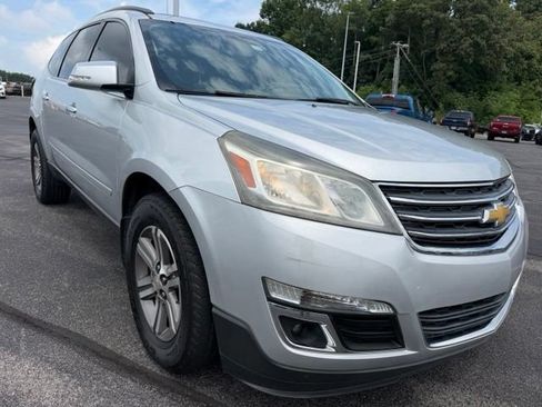 Used 2017 Chevrolet Traverse LT AWD/4WD image 7