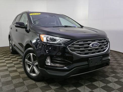 Used 2019 Ford Edge SEL w/ Equipment Group 201A AWD/4WD image 3