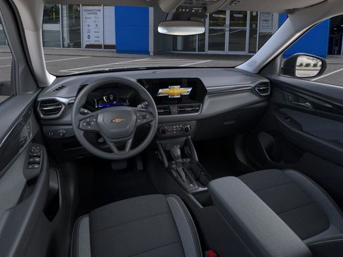 New 2026 Chevrolet TrailBlazer LS w/ LS Convenience Package image 15