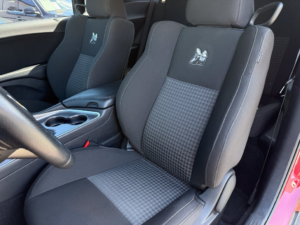 Used 2021 Dodge Challenger R/T Scat Pack RWD image 21