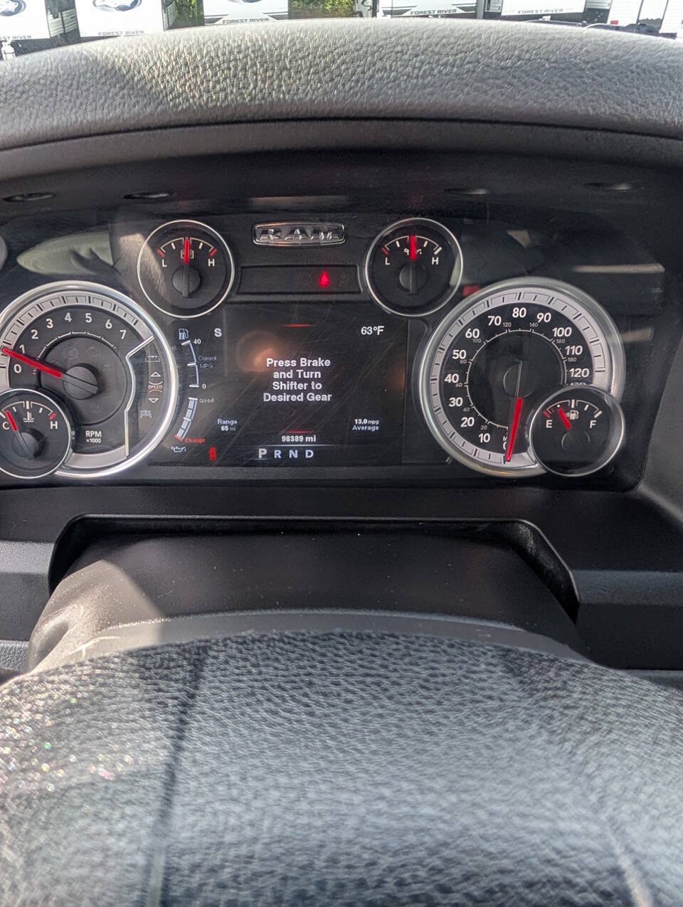 Used 2013 RAM 1500 Classic SLT w/ Premium Display Pkg AWD/4WD image 27