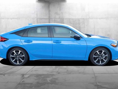 New 2026 Honda Civic Sport Touring image 5