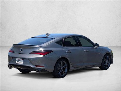 Used 2025 Acura Integra A-Spec FWD image 5