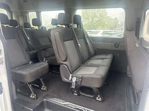 Used 2021 Ford Transit 350 XLT image 12