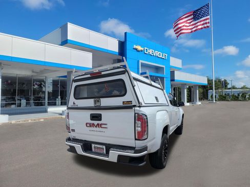 Used 2022 GMC Canyon Elevation RWD image 3