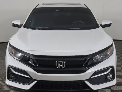 Used 2021 Honda Civic EX image 11