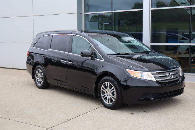 Used 2013 Honda Odyssey EX image 7