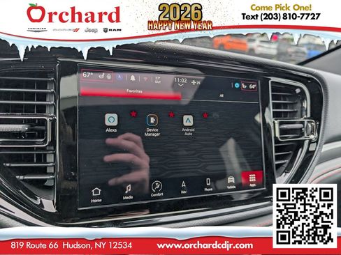 New 2026 Dodge Durango GT image 20