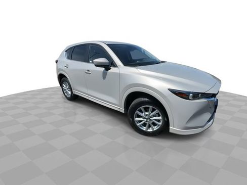 Used 2025 MAZDA CX-5 AWD 2.5 S w/ Preferred Package image 2