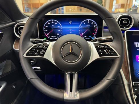 Certified 2025 Mercedes-Benz C 300 4MATIC Sedan image 8