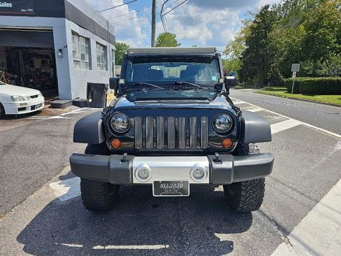Used 2011 Jeep Wrangler Sport image 2