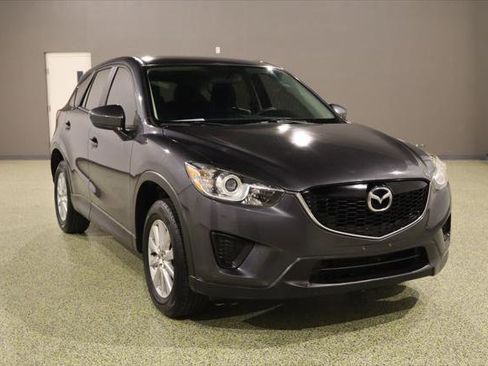 Used 2015 MAZDA CX-5 Sport image 1