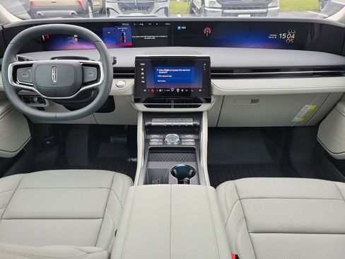 New 2026 Lincoln Nautilus Premier w/ Equipment Group 102A image 11