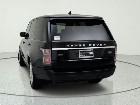 Used 2020 Land Rover Range Rover HSE AWD/4WD image 11