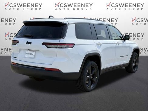 New 2026 Jeep Grand Cherokee L Limited w/ Limited Altitude Package RWD image 6