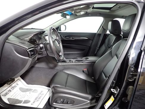 Used 2018 Cadillac ATS 2.0T AWD Sedan image 18